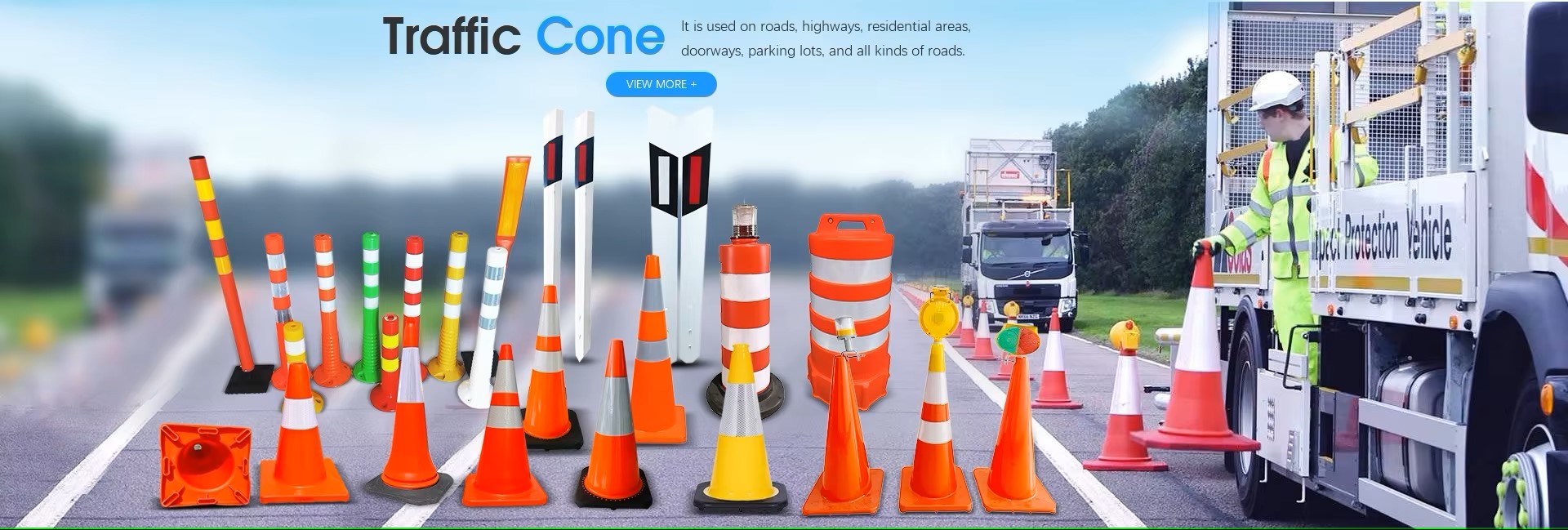 calidad Estudio de la carretera fábrica