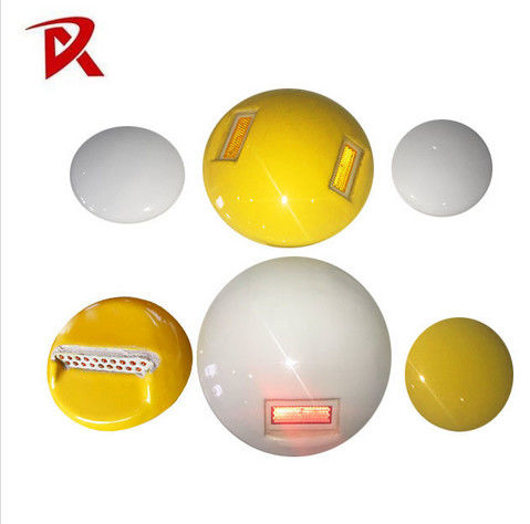 Latest company news about Seguridad vial Reflector reflector cerámico de rodillos de alta resistencia