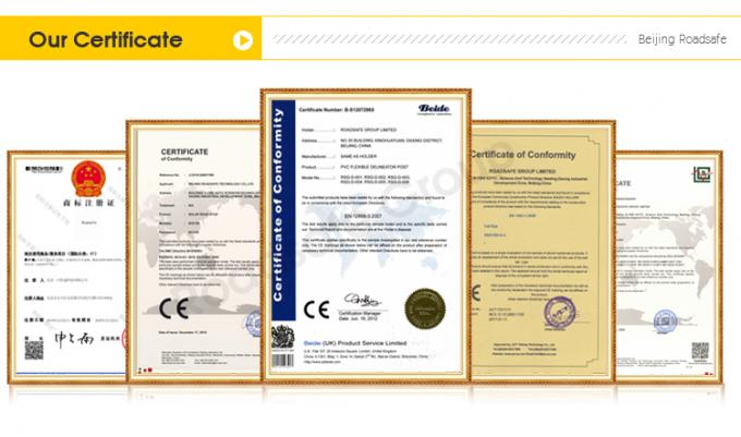 Aluminio redondo parpadeante LED incrustado ojo de gato inalámbrico de la calzada subterránea de marcado de luz solar Road Stud 10