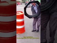 Barril anticolisión