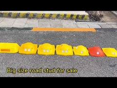 El hombre de la carretera, el gran ojo de gato.