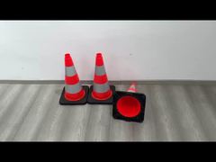 Cono de PVC de 50 cm