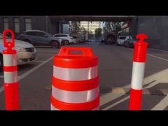 barril de tráfico 100cm
