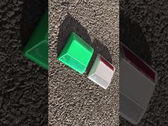 tachuela vial de plástico tipo 1 de 20 toneladas