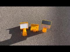 luz de advertencia 24LED