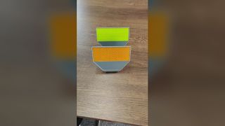 Reflectores de barandilla de carretera para mayor seguridad