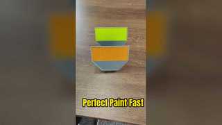 barandilla de contorno delineador altamente reflectante, para mayor seguridad