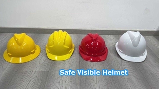 casco de seguridad