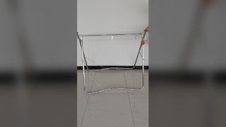 marco de señal de tráfico Modelo de 900 × 600 mm - Versión de cadena única Dimensiones y peso totales: 1035 × 1005 mm, 3