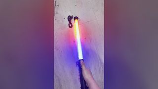 Luz de seguridad intermitente con bastón de tráfico LED