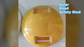 PERNO PRISIONERO de cerámica del CAMINO