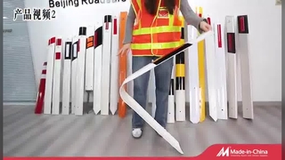 Guía de publicaciones de delimitación de tráfico